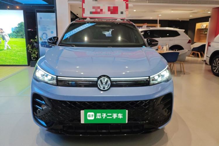 Used Volkswagen Tiguan L 2024 PRO 380TSI Four-Wheel Drive R-Line Prestige Edition