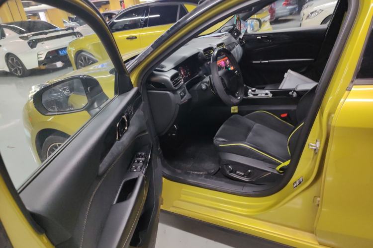 Used Lynk & Co 03 2020 03+ 2.0TD Automatic Performance Package Edition
