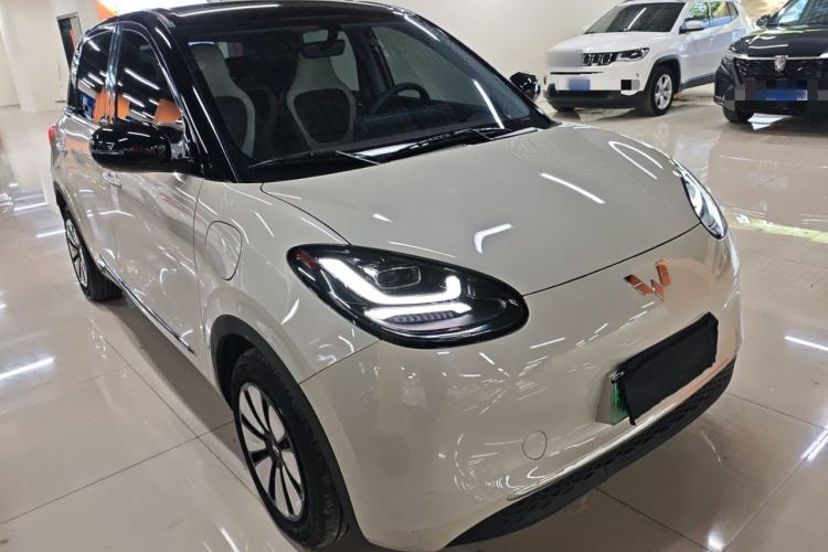Used Wuling Bingo 2024 333 km Enjoyment Version
