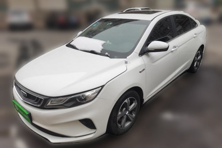Used Geely Auto Emgrand GL 2019 1.4T CVT Elite Smart Edition