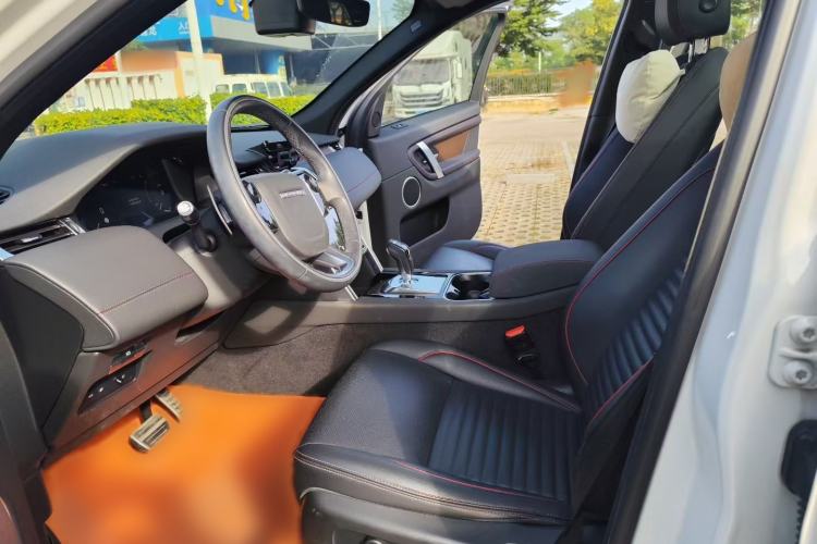 Used Land Rover Discovery Sport New Energy 2021 P300e Performance Tech Edition