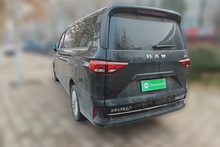 Used  Ruisheng Ace M7 2023 2.0L Automatic Long-wheelbase Business Version 7 Seats
