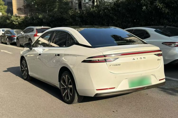 Used AION S Plus 2022 80 Tech Edition