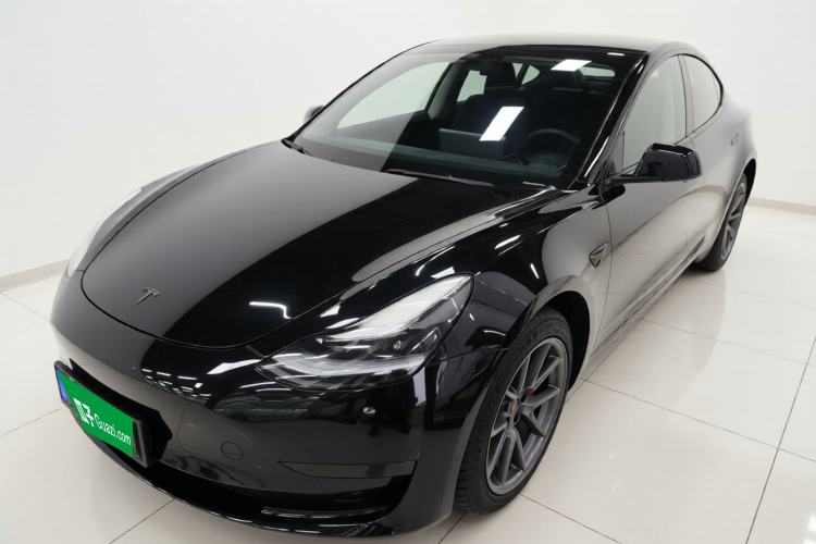 Used Tesla Model 3 2021 Standard Range Rear-Drive Upgraded Version