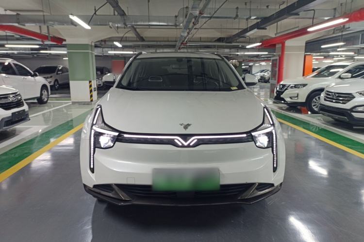 Used NETA U 2022 Zhi400 Pro Ternary Lithium
