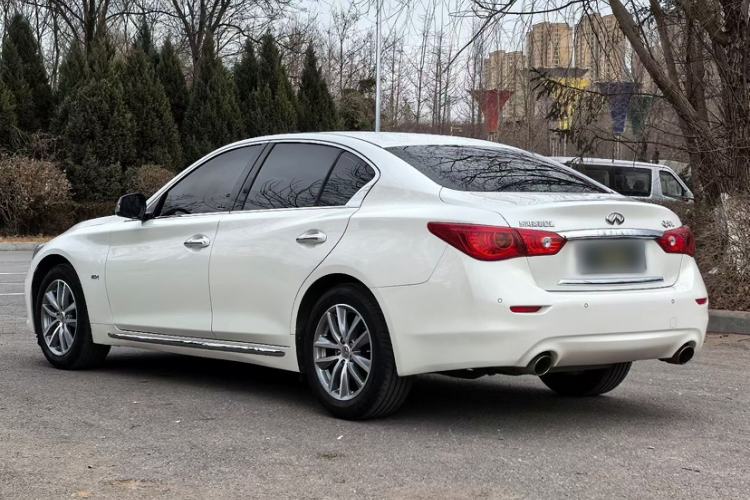 Used Infiniti Q50L 2015 2.0T Enjoyment Edition