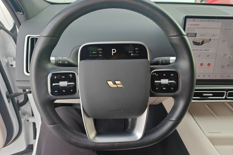 Used Li Auto L7 2023 Pro Model
