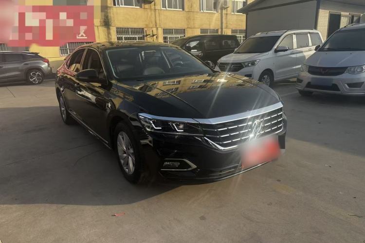 Used Volkswagen Passat 2020 Revised Version 280TSI Business Edition China VI Standard