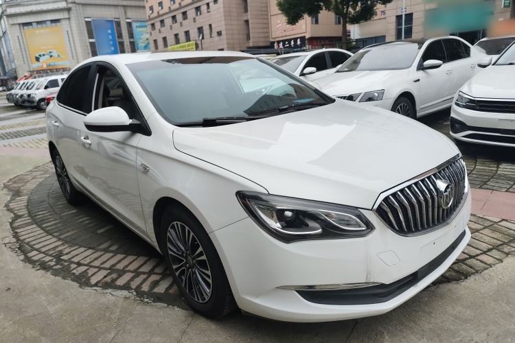 Used Buick GT 2016 18T Dual-Clutch Elite Model
