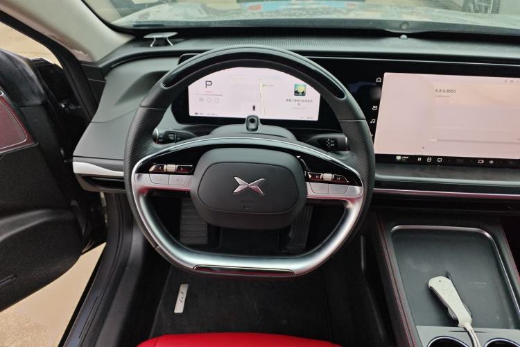 Used XPeng P7 2023 P7i 702 Pro