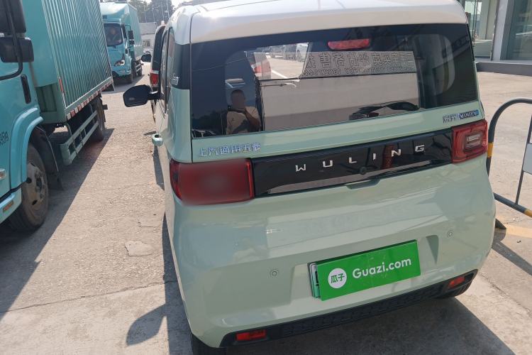 Used Wuling Hongguang MINIEV 2021 Macaron Premium Model – Lithium-NMC