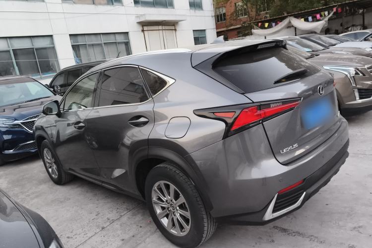 Used Lexus NX 2020 200 All-Wheel Drive Fēngshàng Version China VI Standard
