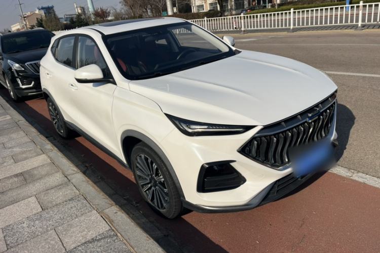 Used Oshan X5 2021 1.5T DCT Prestige Edition