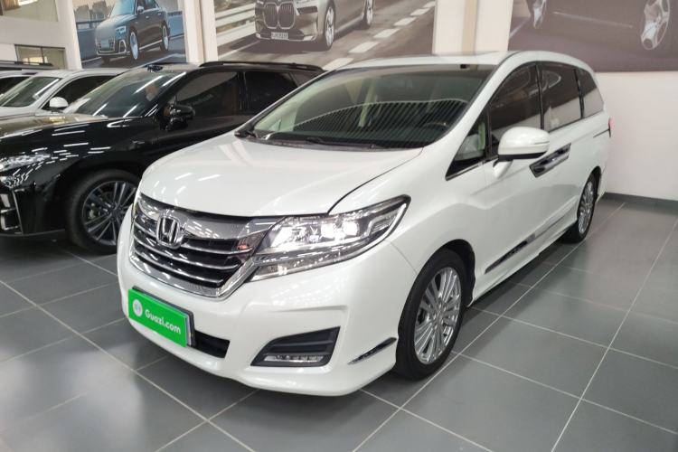 Used Honda Elysion 2016 2.4L Classic Edition