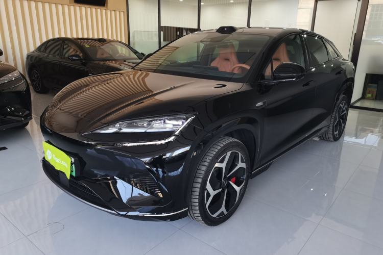 Used BYD Sealion 07 EV 2025 550 All-Wheel Drive Intelligent Driving Version