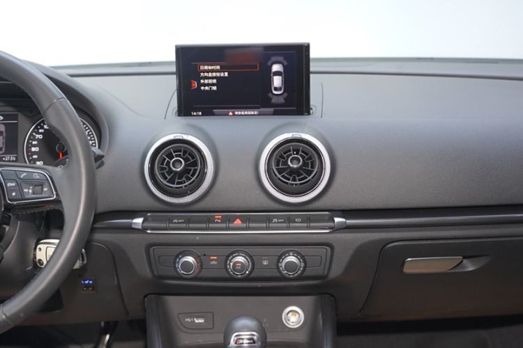 Used Audi A3 2020 Limousine 35 TFSI Fashion Edition China VI Emission Standard
