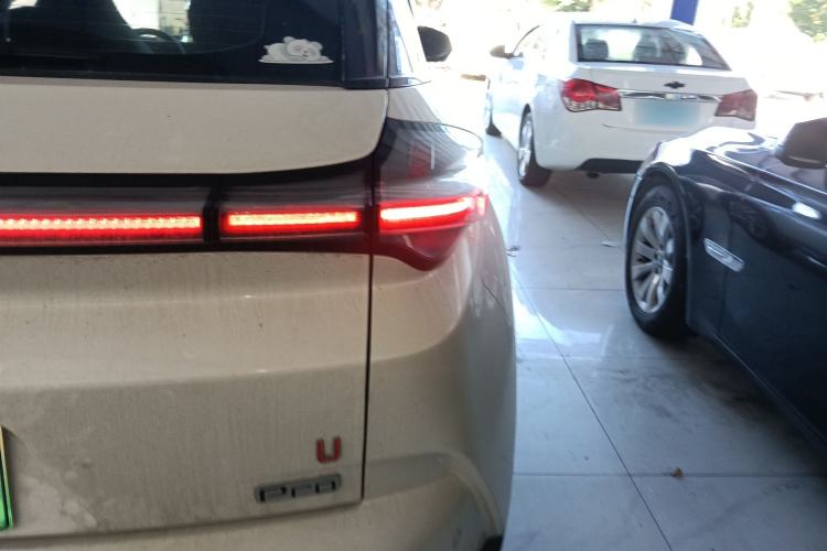 Used NETA U 2021 Pro 400 Cruiser Edition