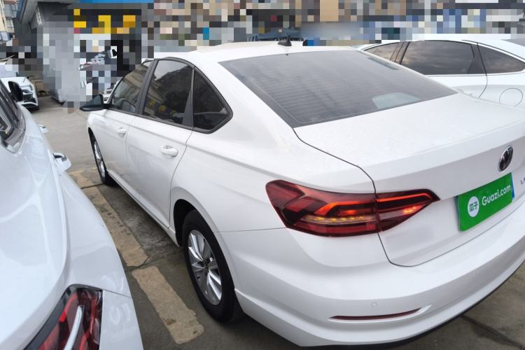 Used Volkswagen Lavida 2022 1.5L Automatic Fashion Edition