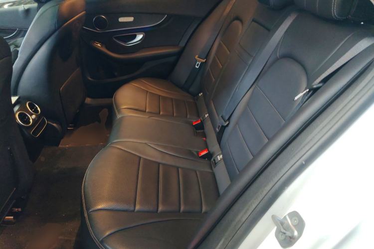 Used Mercedes-Benz C-Class 2020 Restyled C 200 L Fashion Edition Sport Version
