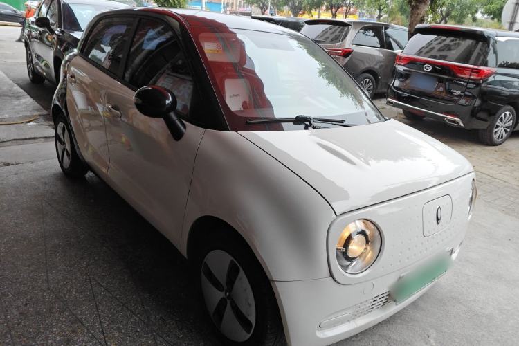 Used ORA Black Cat 2021 301km Cute Pet Edition