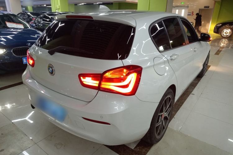 Used BMW 1 Series 2016 118i Leading Model