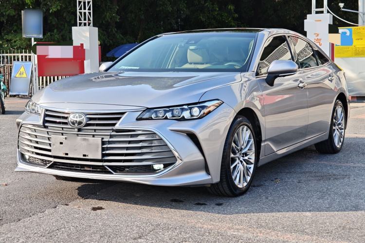 Used Toyota Avalon 2019 2.5L Touring Premium Version China VI Standard