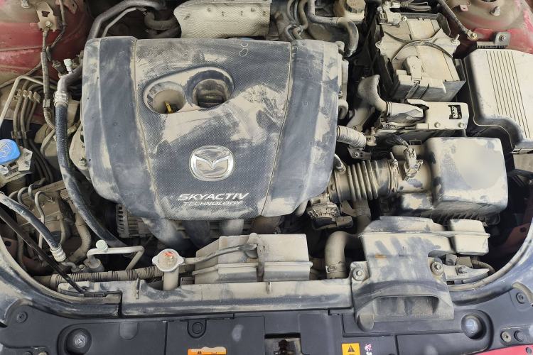 Used Mazda Atenza 2018 2.5L Skyactiv Sport Version China V Standard
