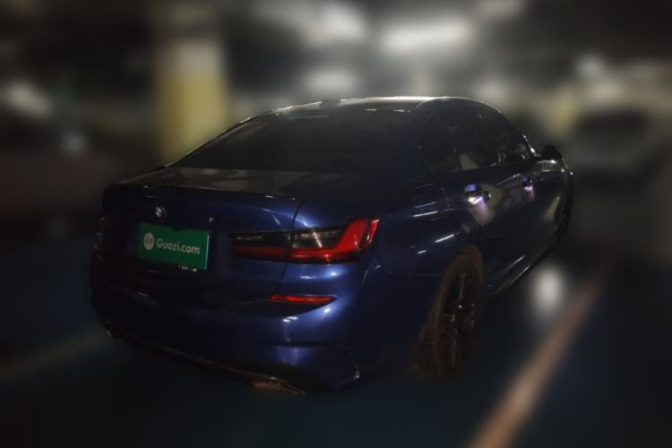 Used BMW 3 Series 2021 Restyled 325i M Sport Night Edition Package
