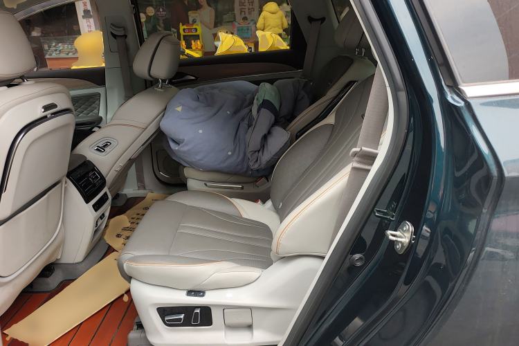 Used FORTHING Yacht 2022 1.5T DCT Chasing-the-Waves Edition
