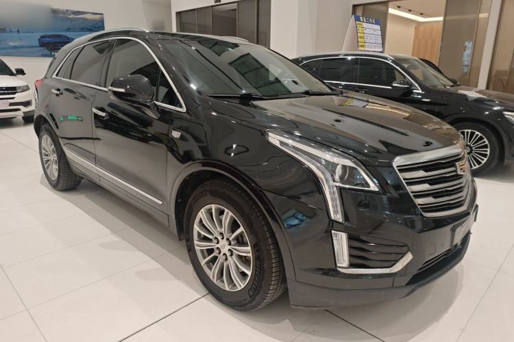 Used Cadillac XT5 2018 25T Luxury Model
