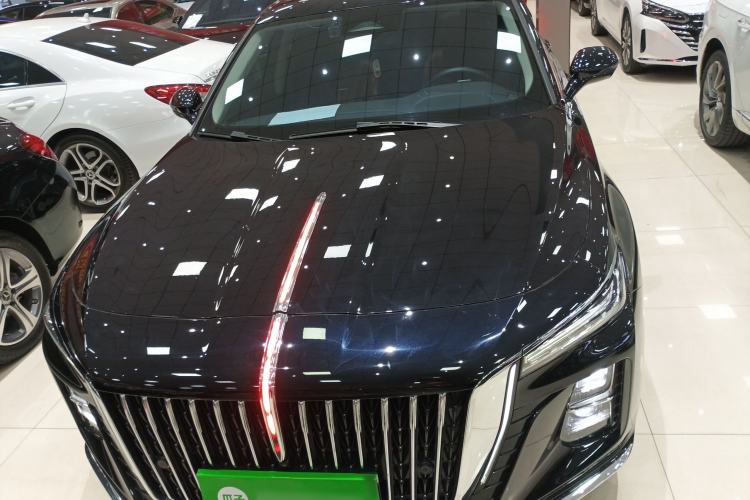 Used Hongqi H5 2024 2.0T Automatic Smart Connect Flagship Edition
