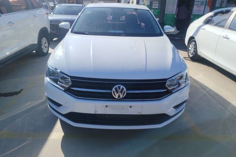 Used Volkswagen Bora 2018 1.5L Manual Fashion Model
