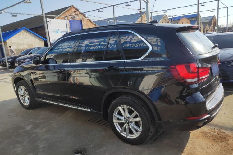 Used BMW X5 2014 xDrive35i Elegant Edition
