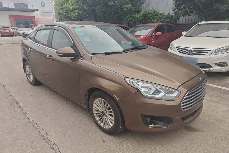Used Ford Escort 2015 1.5L Manual Comfort Model
