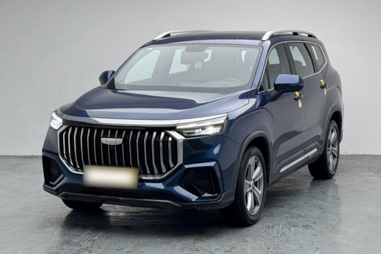 Used Geely Auto Haoyue L 2023 2.0T DCT Prestige Edition