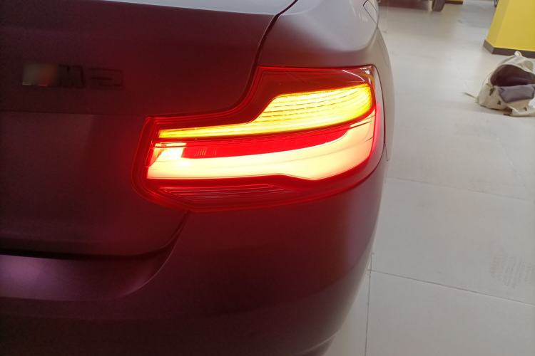 Used BMW 2 Series 2019 225i Sport Design Package
