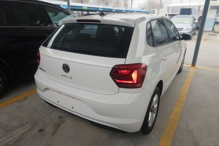 Used Volkswagen Polo 2021 Plus 1.5L Automatic Panoramic Enjoyment Edition