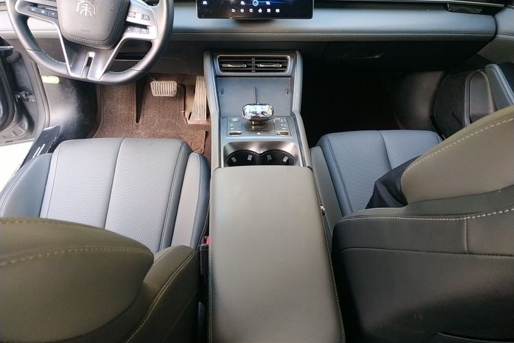 Used BYD Qin L 2024 DM-i 120KM Leading Model
