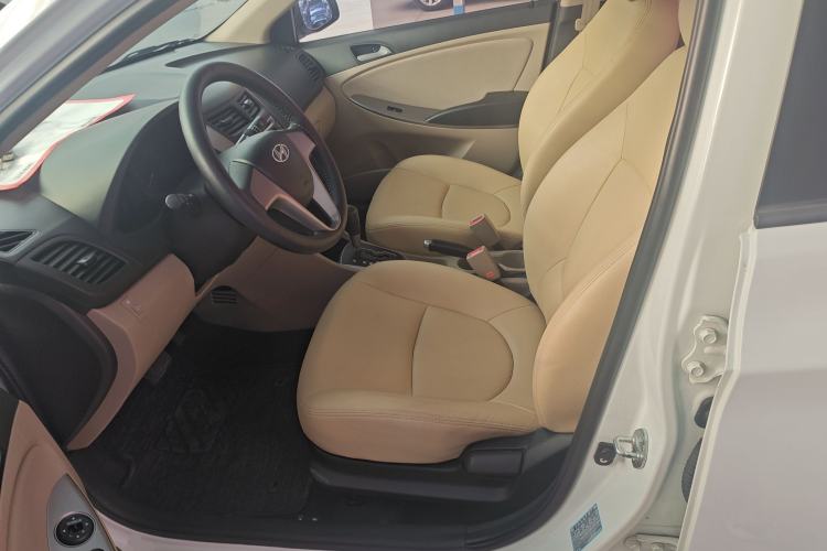 Used Hyundai Verna 2016 1.4L Automatic Smart GLS
