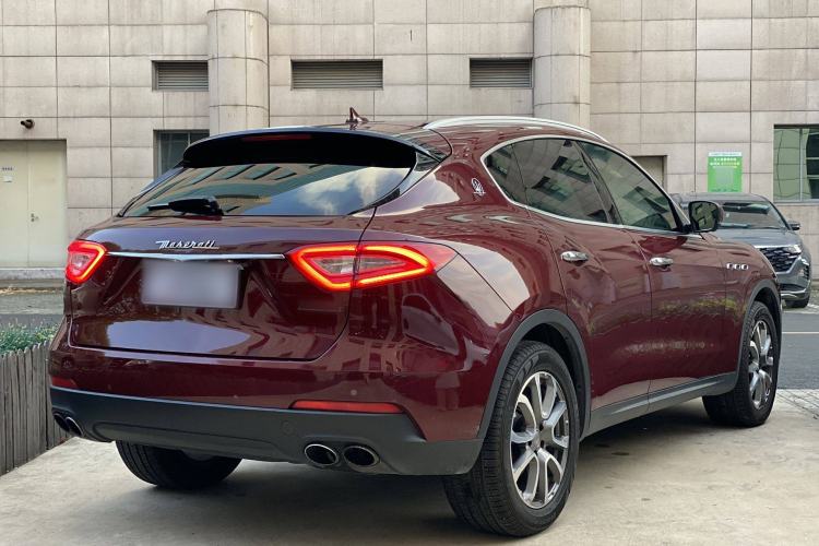 Used Maserati Levante 2016 3.0T Standard Edition
