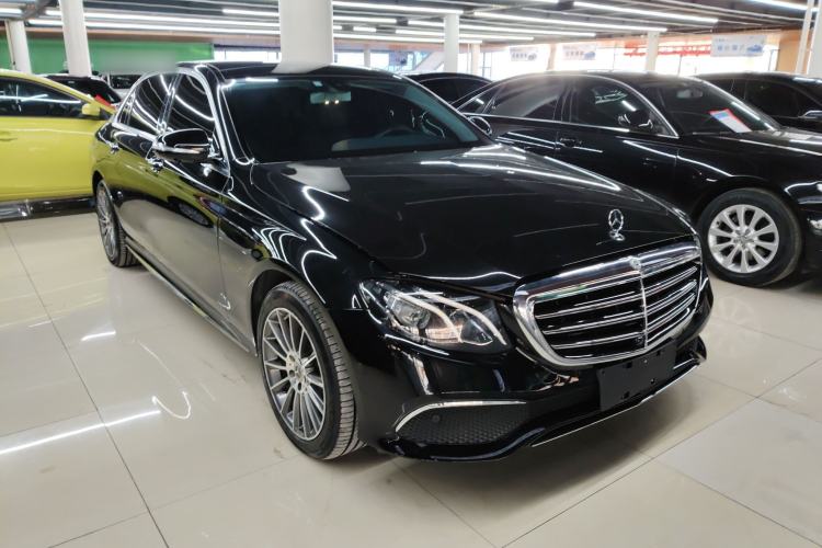 Used Mercedes-Benz E-Class 2019 Restyled E 300 L Sporty and Stylish Edition

