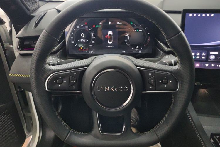 Used Lynk & Co 03 2023 1.5TD DCT JingPro