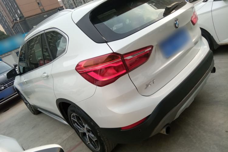 Used BMW X1 2016 sDrive20Li Luxury Model
