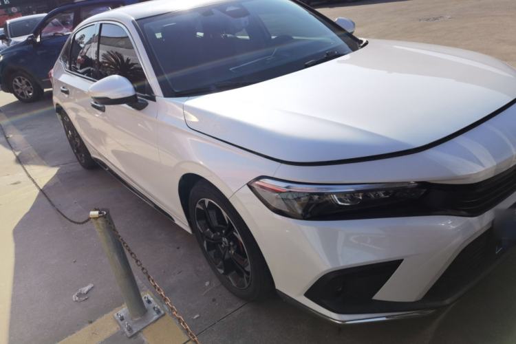 Used Honda Civic 2022 240TURBO CVT Dynamic Edition