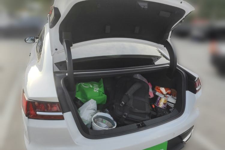 Used BYD Han 2020 EV Long-Range Deluxe Model
