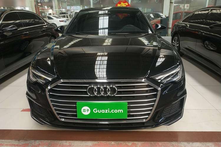 Used Audi A6L 2021 45 TFSI Prestige Dynamic Edition
