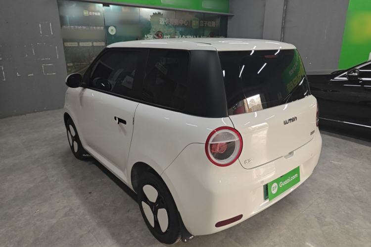 Used Qiyuan Lumin 2025 301km Honey Dew Edition