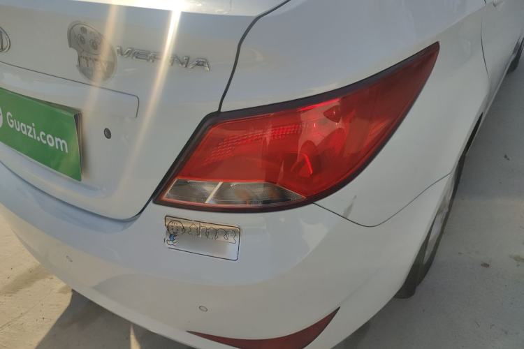 Used Hyundai Verna 2014 1.4L Automatic Smart GLS
