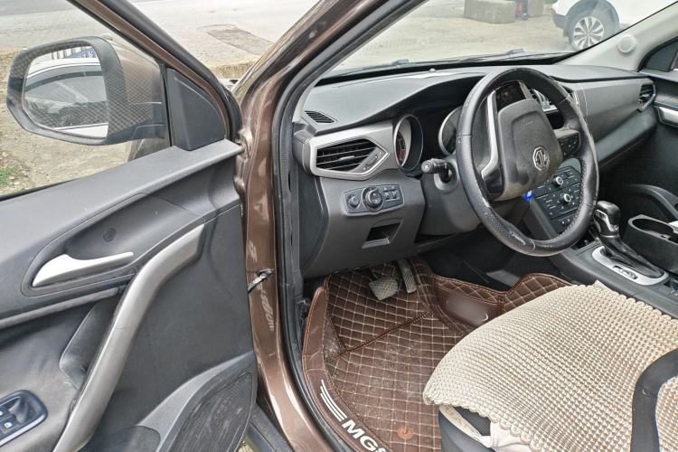 Used MG GS 2016 1.5TGI TST Elite Edition