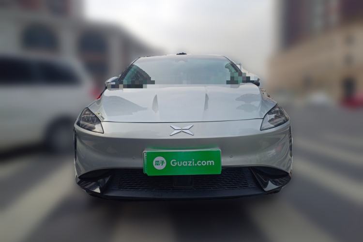 Used XPeng G3 2019 Deluxe Edition